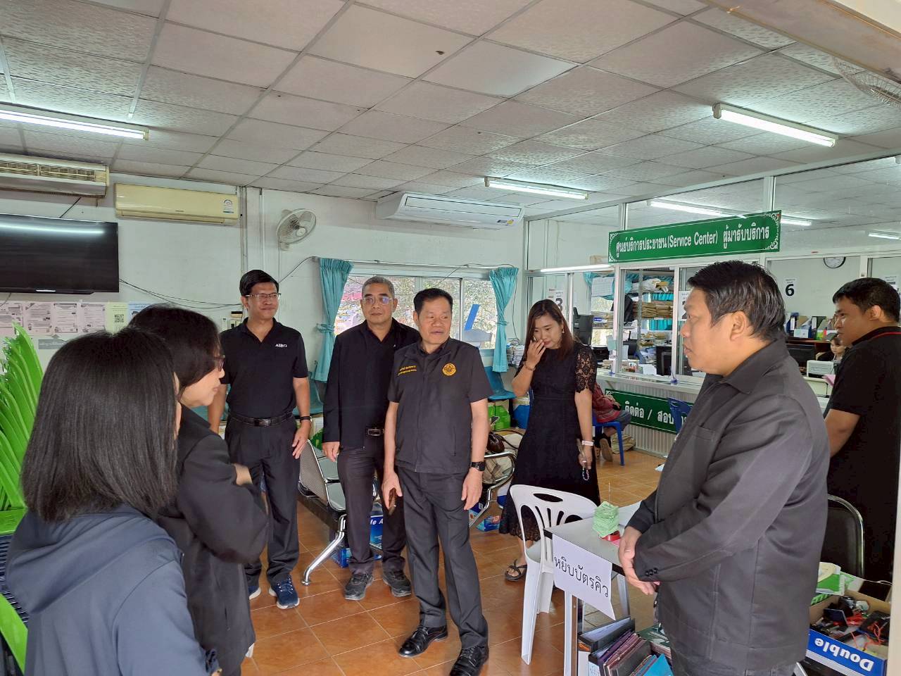 title - ผู้ตรวจราชการ ส.ป.ก. ประชุมตรวจราชการและติดตามความก้าวหน้าผลการดำเนินงานตามแผนการตรวจราชการของผู้ตรวจราชการสำนักงานการปฏิรูปที่ดินเพื่อเกษตรกรรม ประจำปีงบประมาณ พ.ศ. 2569 รอบที่ 1 เขตตรวจราชการที่ 10 จังหวัดหนองบัวลำภู 